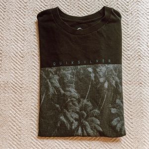 vintage quick silver tee